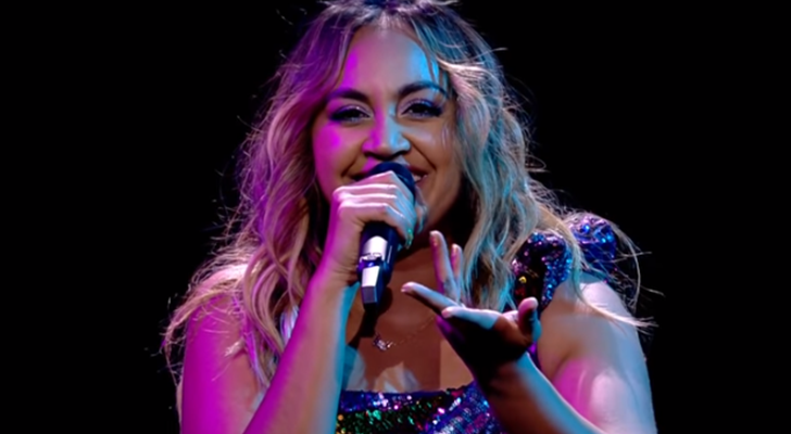 Jessica Mauboy en Eurovisión 2018