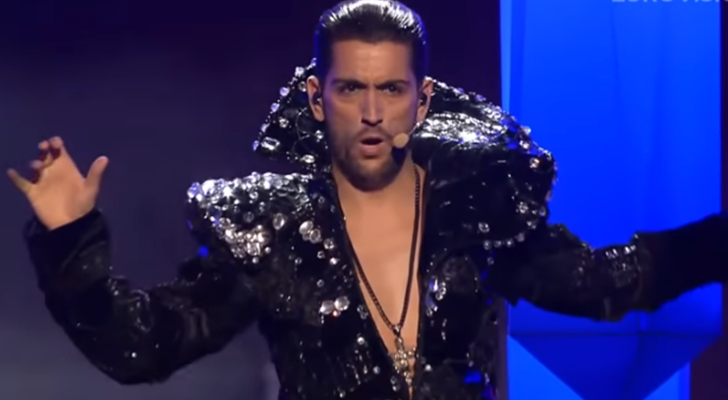 Cezar en Eurovisión 2013