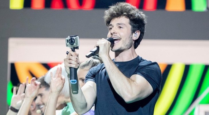 Miki Núñez en Eurovisión 2019
