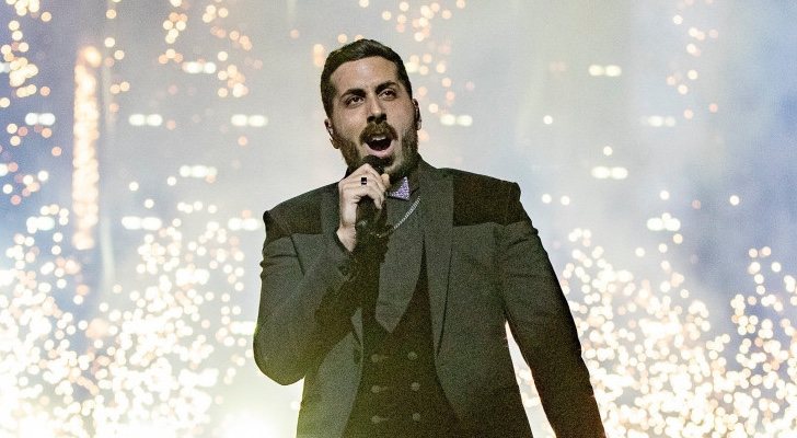 Kobi Marimi en Eurovisión 2019