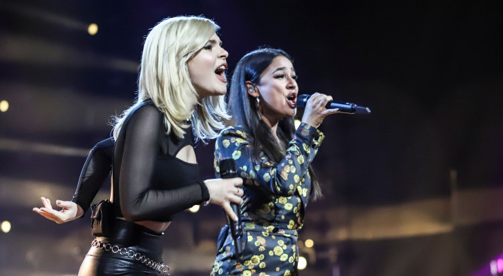 Michael Rice en Eurovisión 2019