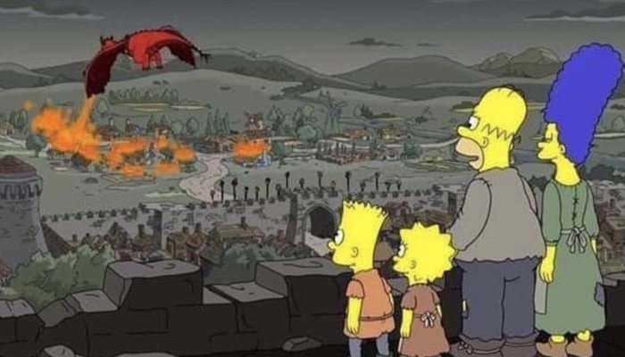 La predicción de 'Los Simpson'