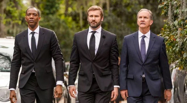 &#39;Council of Dads&#39;