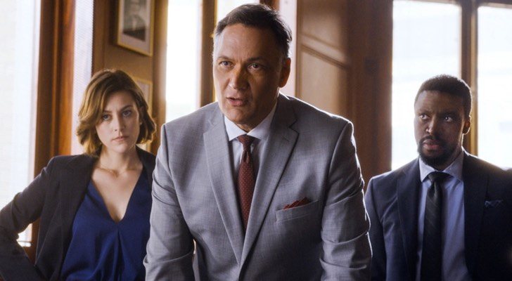 &#39;Bluff City Law&#39;