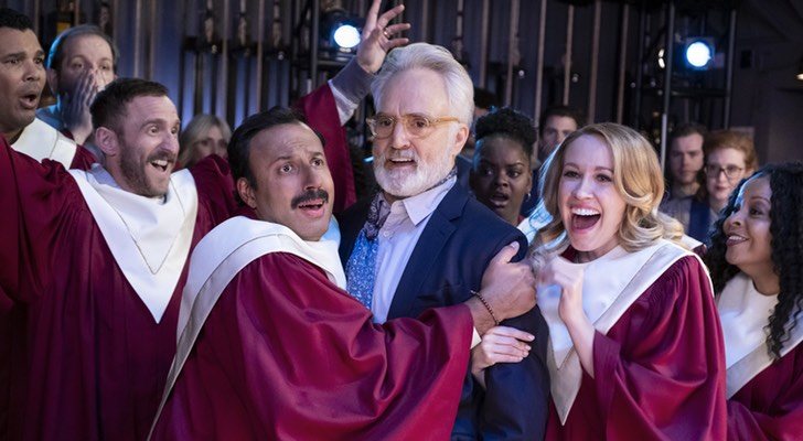 &#39;Perfect Harmony&#39;