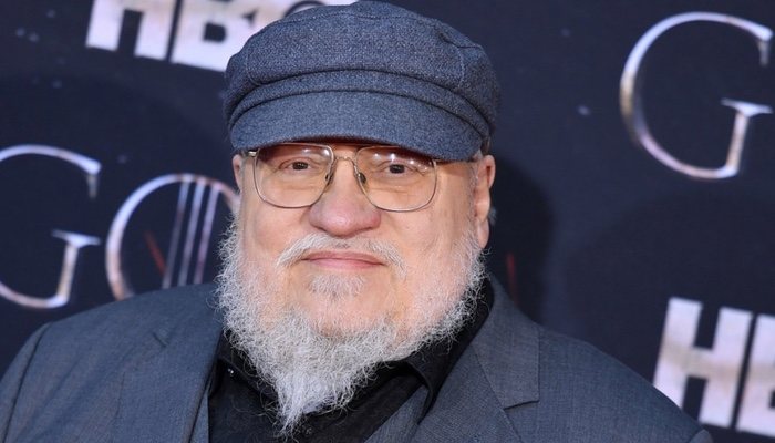 George Raymond Martin