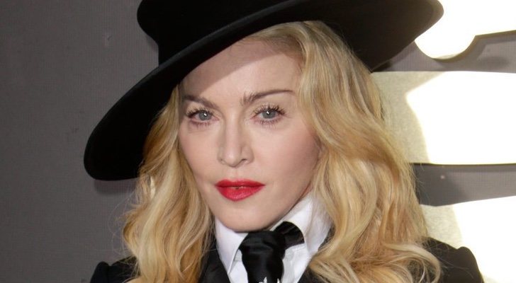 Madonna no ha firmado aún su contrato de Eurovisión