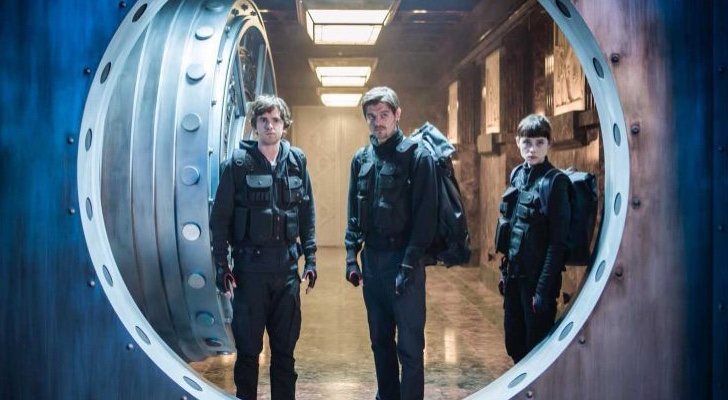 Primera imagen de "Way Down"