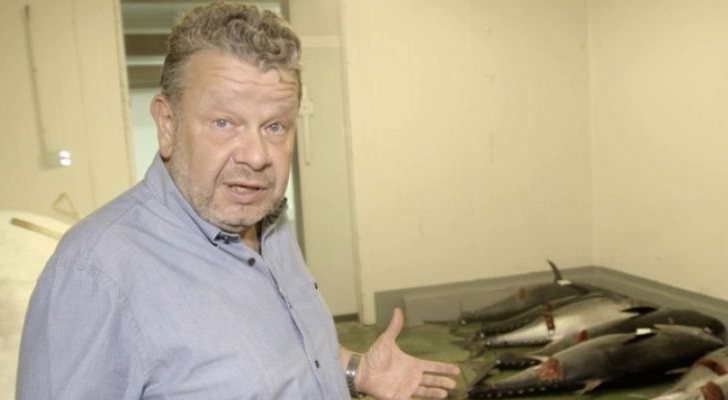 Alberto Chicote en '¿Te lo vas a comer?'