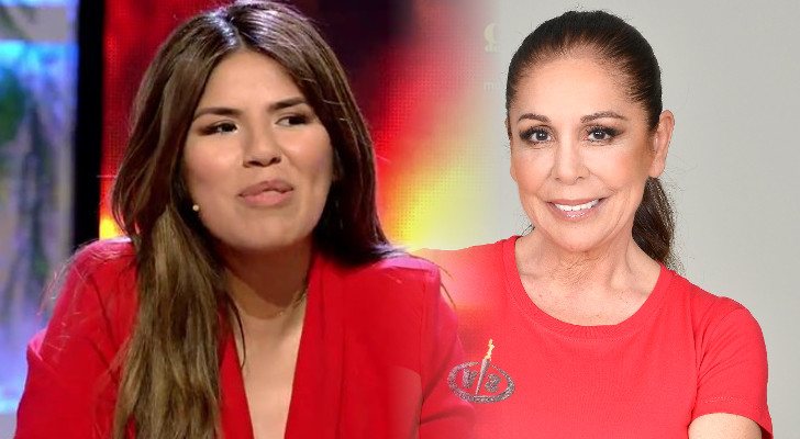 Isa cree que su madre se pasó con Omar