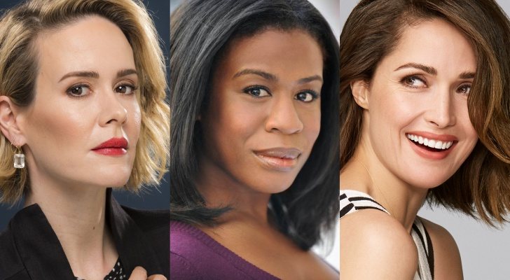 Sarah Paulson, Uzo Aduba y Rose Byrne estarán en 'Mrs. America'
