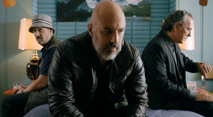 Fotograma de "Es por tu bien