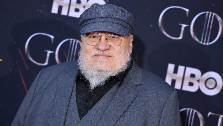 George R.R. Martin