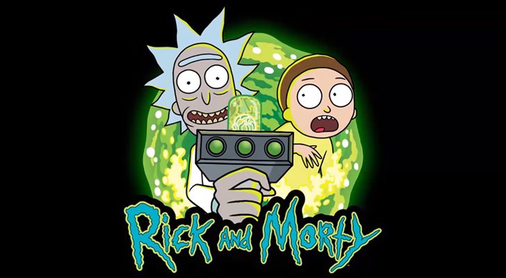 &#39;Rick y Morty&#39;