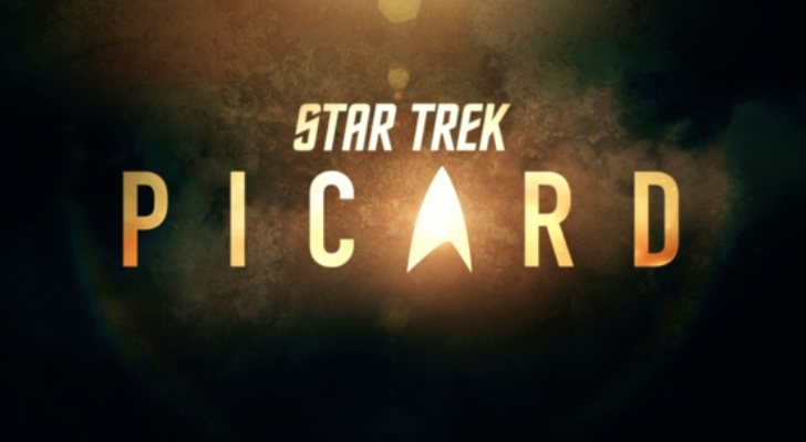 Logotipo de 'Star Trek: Picard'