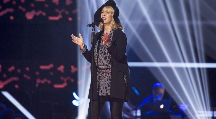 Magias Hens en &#39;La Voz Senior&#39;