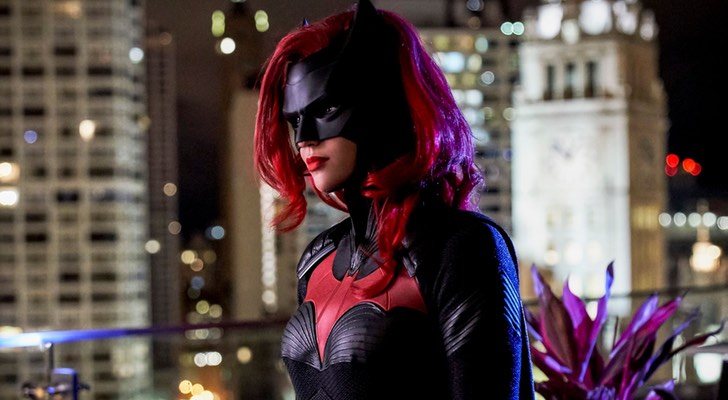 &#39;Batwoman&#39;