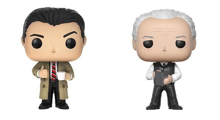 'Twin Peaks' y 'Westworld'