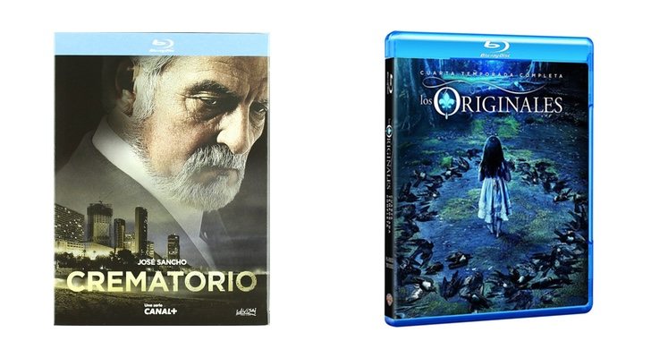 'Crematorio' y 'The 0riginals'