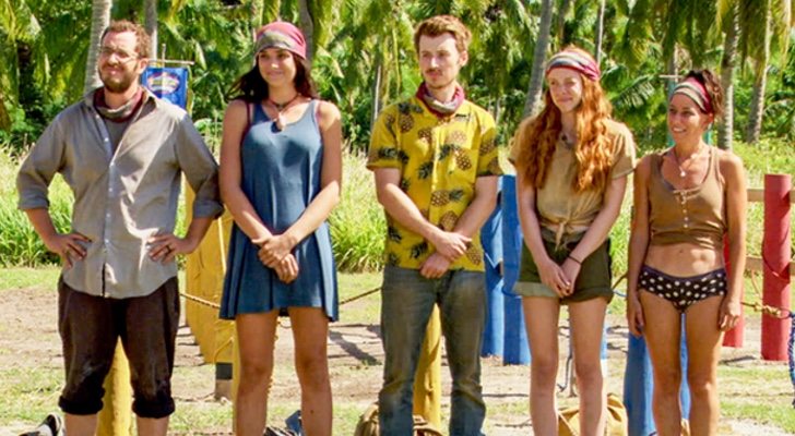 Finalistas de la 38ª edición de &#39;Survivor&#39;