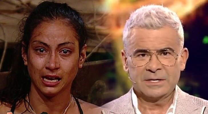 Dakota Tárraga y Jorge Javier Vázquez