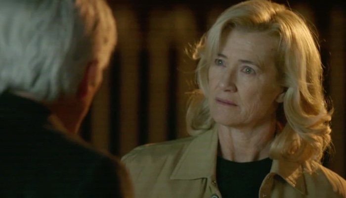 Mercedes se enfrenta a Antonio en 'Cuéntame'