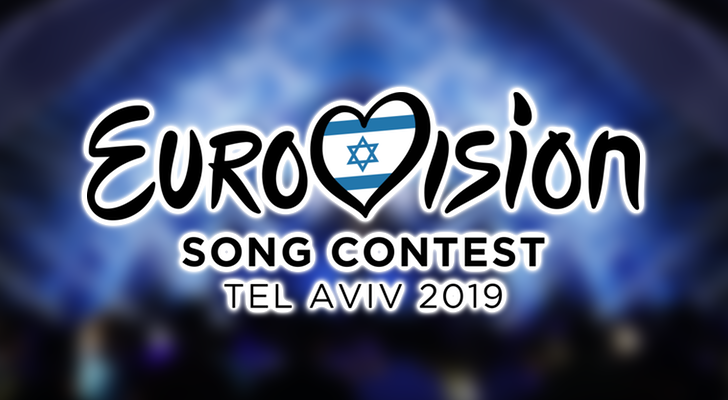 Logotipo Eurovisión 2019