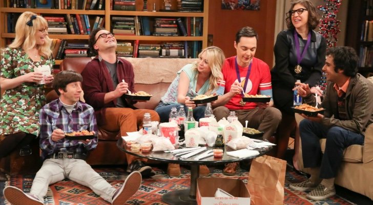 'The Big Bang Theory'