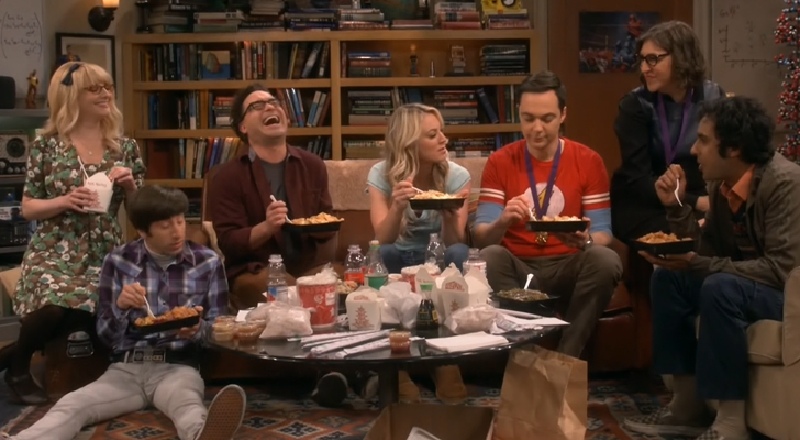 The Big Bang Theory 12x24