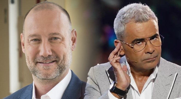 Pedro García Aguado y Jorge Javier Vázquez