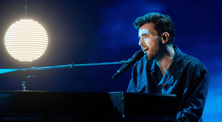 Duncan Laurence, ganador de Eurovisión 2019