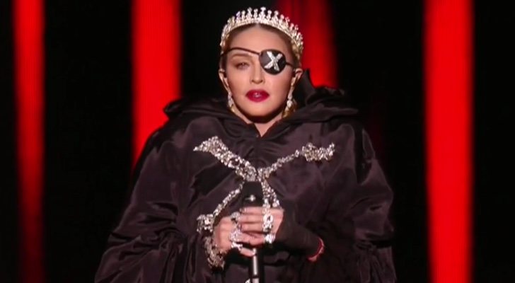 Madonna en Eurovisión 2019
