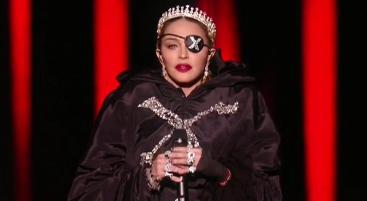 Madonna en Eurovisión 2019