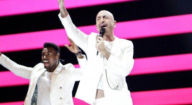 Serhat, representante de San Marino en Eurovisión 2019