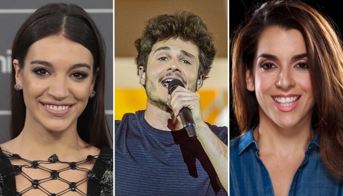 Ana Guerra y Ruth Lorenzo criticaron el puesto de Miki en Eurovisión 2019