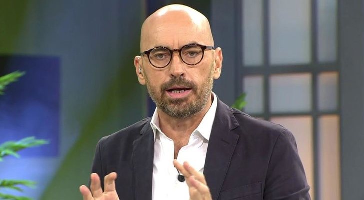 Diego Arrabal en &#39;Viva la vida&#39;