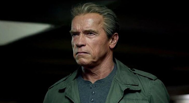 Arnold Schwarzenegger