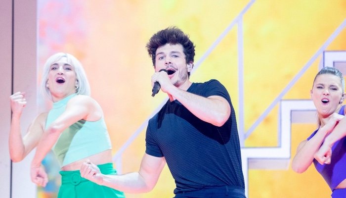 Miki en Eurovisión 2019