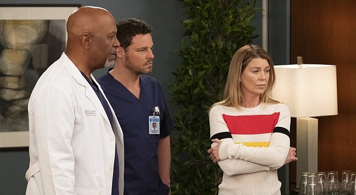 Webber, Karev y Meredith despedidos en 'Anatomía de Grey'