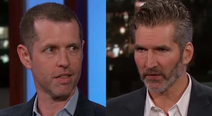 David Benioff y D. B. Weiss