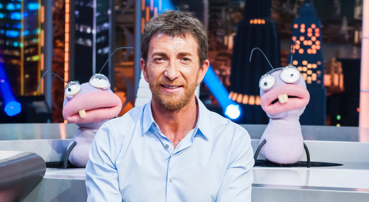 Pablo Motos, Trancas y Barrancas en 'El hormiguero'