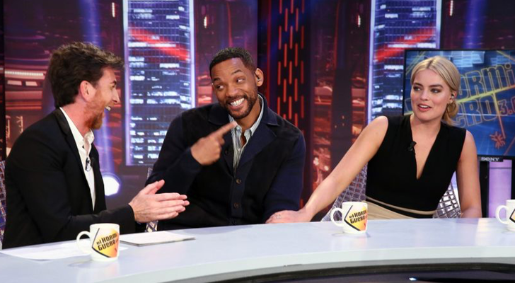 Will Smith es el invitado estrella de 'El hormiguero'