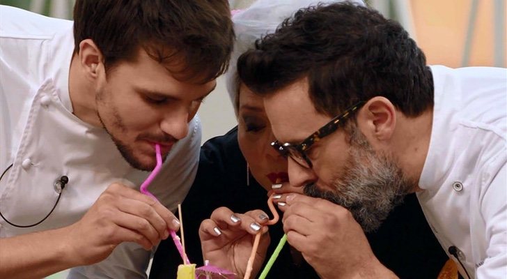 Los jueces de 'Bake Off España'
