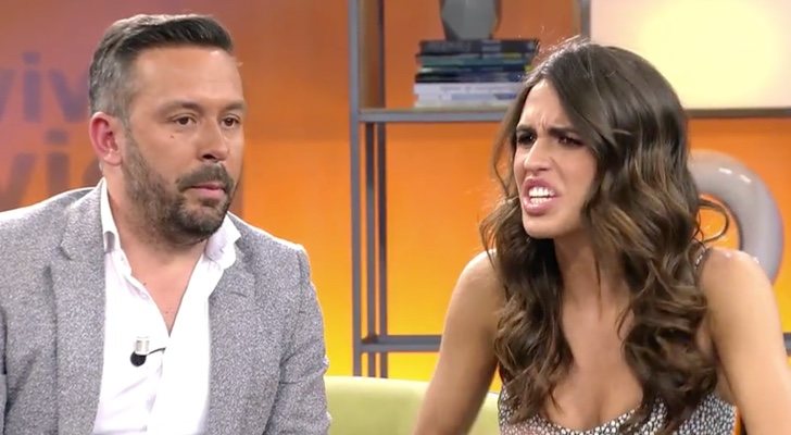 Kike Calleja y Sofía Suescun en 'Viva la vida'