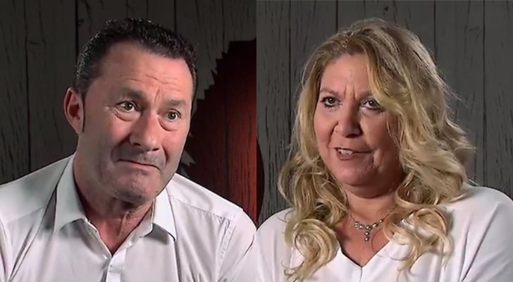 Joaquín y Carmen en &#39;First Dates&#39;