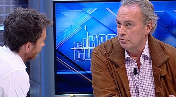 Bertín Osborne opina ante Pablo Motos en &#39;El hormiguero&#39;