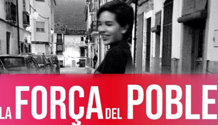 Imagen del perfil de Facebook de Rocío Cabrera