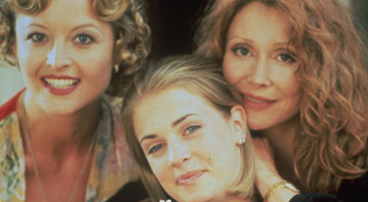 Sabrina y sus tías Hilda y Zelda en &quot;Sabrina, la bruja adolescente&quot;