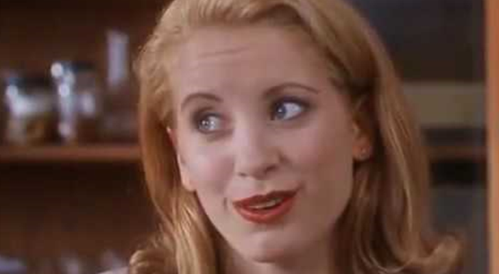 Lalainia Lindbjerg da vida a Kathy en &quot;Sabrina, la bruja adolescente&quot;