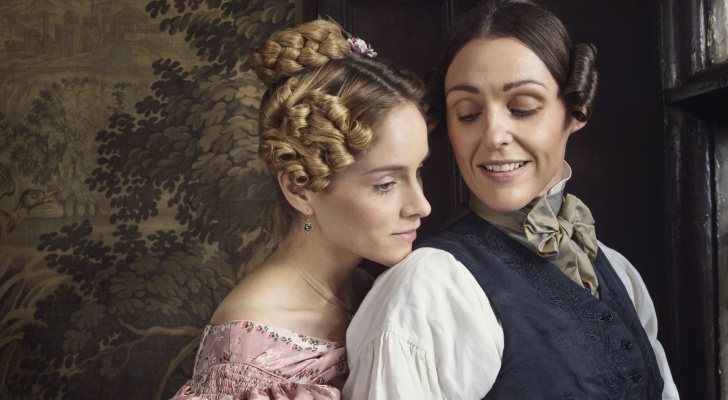 Sophie Rundle y Suranne Jones en &#39;Gentleman Jack&#39;